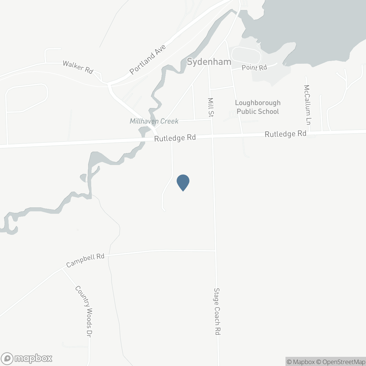 169 MORGAN ROAD, South Frontenac, Ontario K0H 2T0
